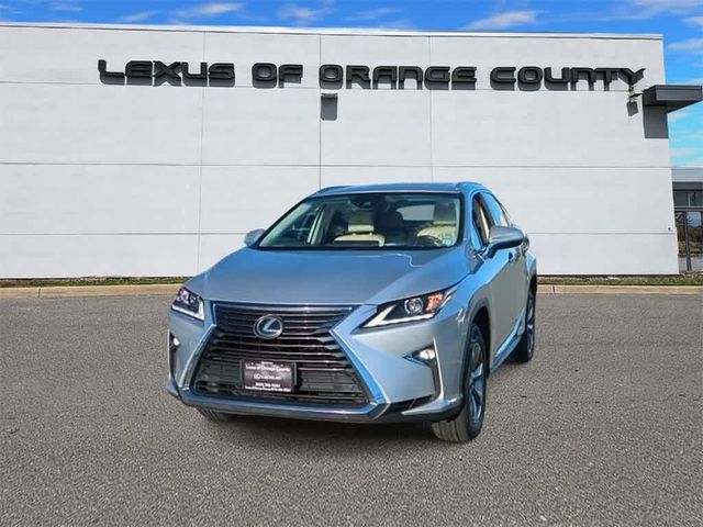 2018 Lexus RX 350