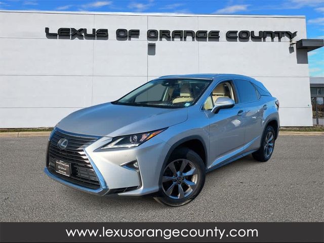 2018 Lexus RX 350