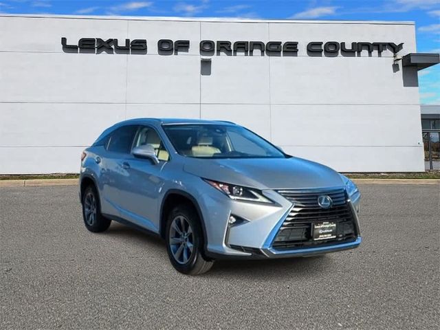 2018 Lexus RX 350