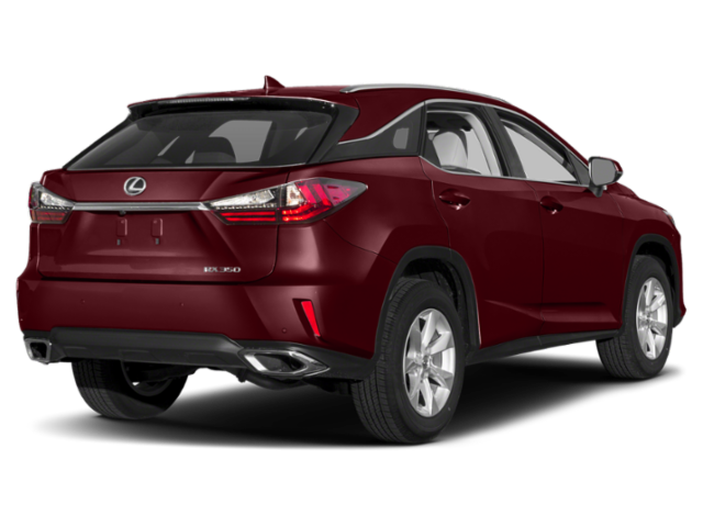 2018 Lexus RX 350