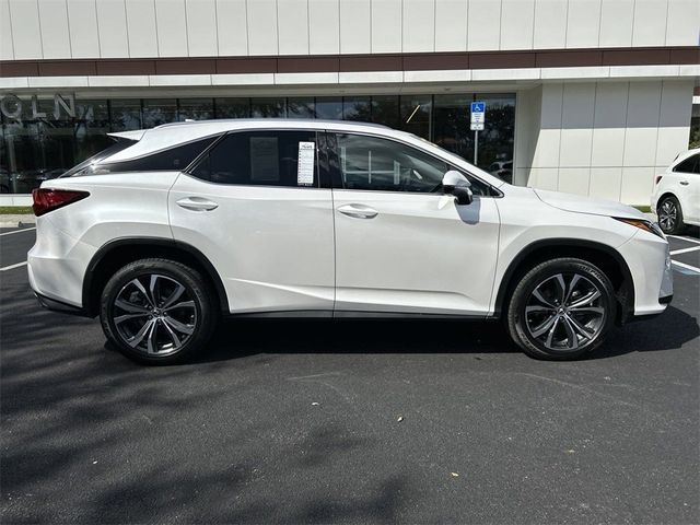 2018 Lexus RX 350