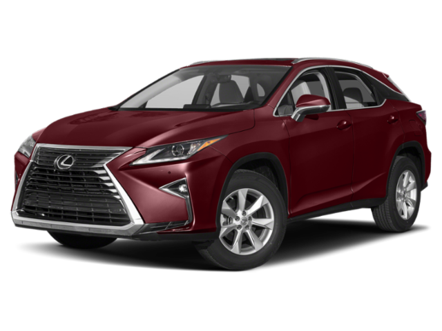 2018 Lexus RX 350