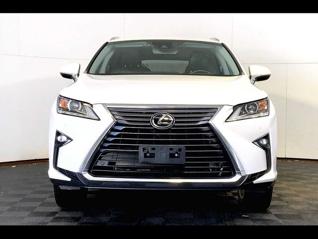 2018 Lexus RX 350