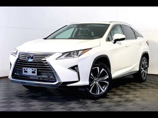 2018 Lexus RX 350