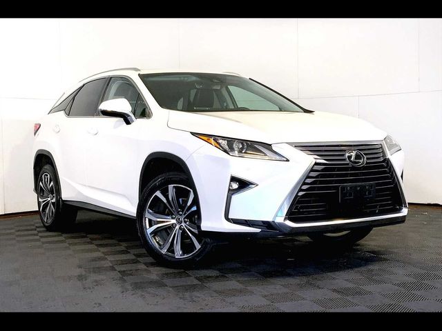 2018 Lexus RX 350