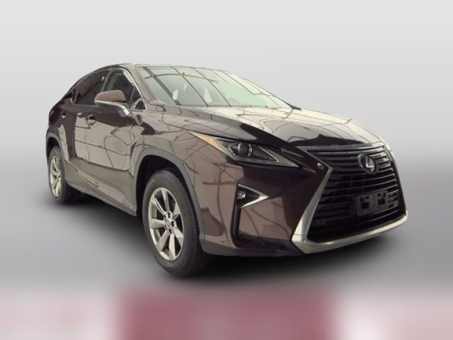 2018 Lexus RX 350