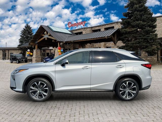 2018 Lexus RX 350