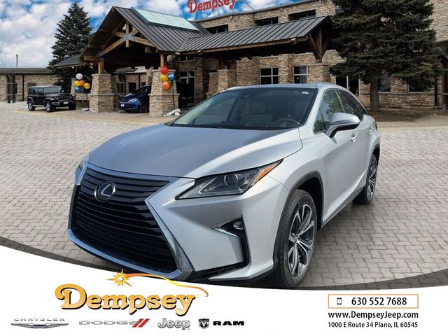 2018 Lexus RX 350