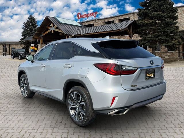 2018 Lexus RX 350