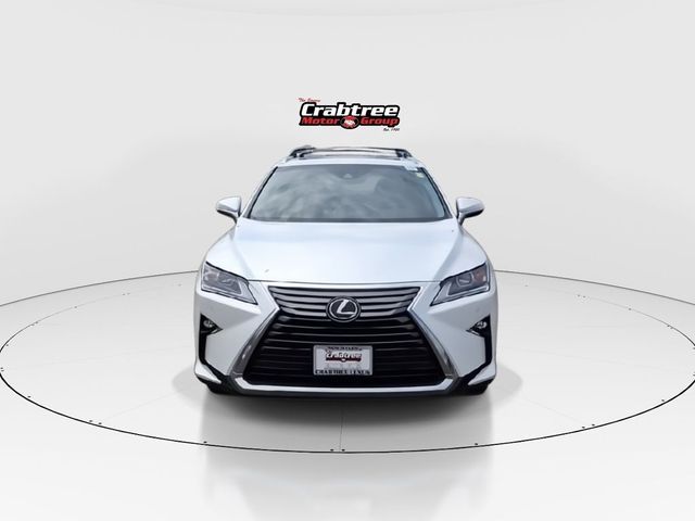 2018 Lexus RX 350