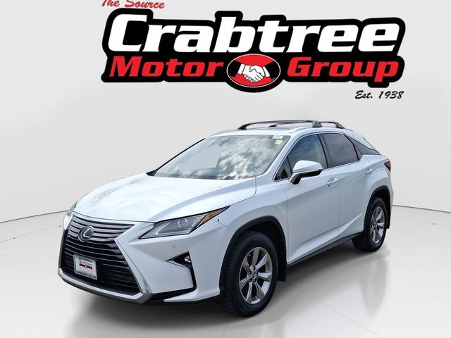2018 Lexus RX 350