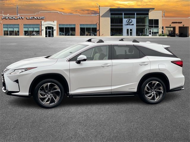 2018 Lexus RX 450hL Luxury