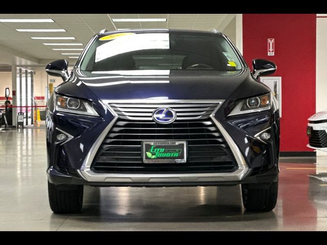 2018 Lexus RX 450hL Premium
