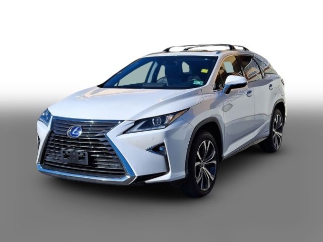 2018 Lexus RX 450hL Premium