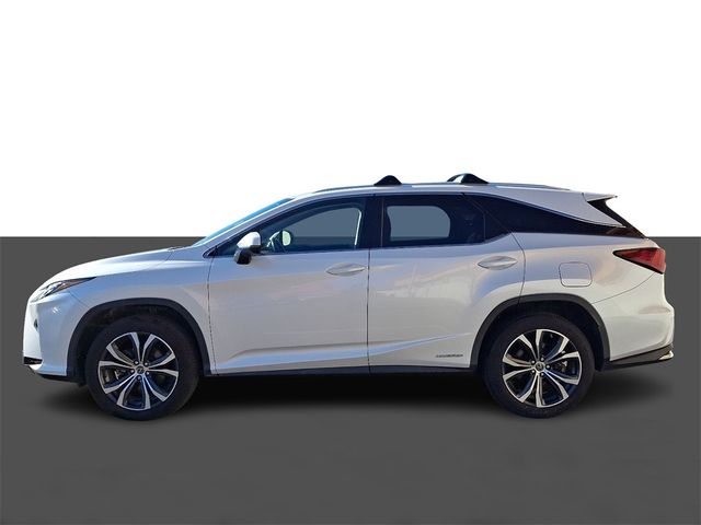 2018 Lexus RX 450hL Premium