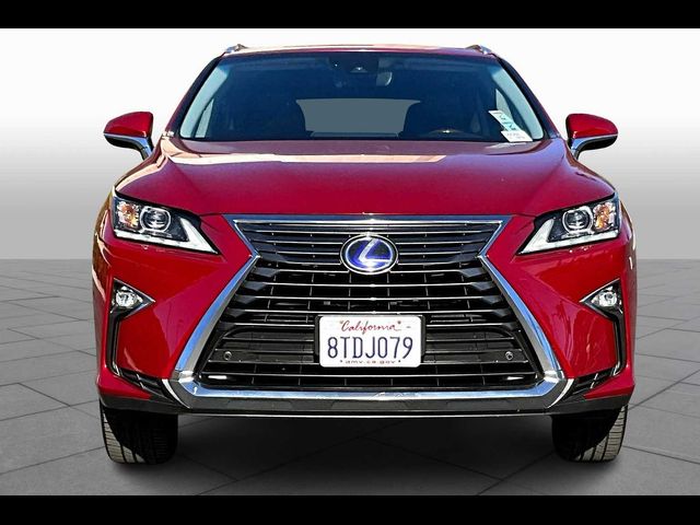 2018 Lexus RX 450hL Premium