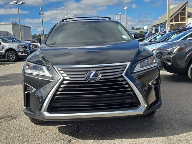 2018 Lexus RX 450hL Premium