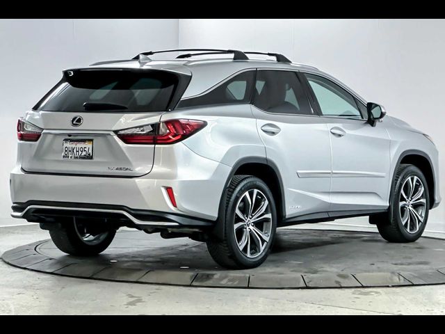 2018 Lexus RX 450hL Premium