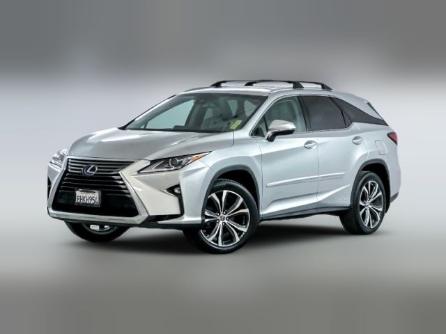 2018 Lexus RX 450hL Premium