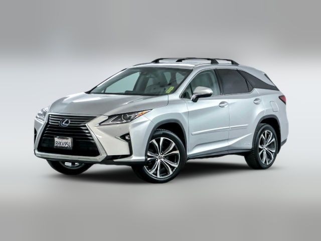 2018 Lexus RX 450hL Premium