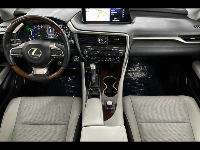 2018 Lexus RX 450hL Premium