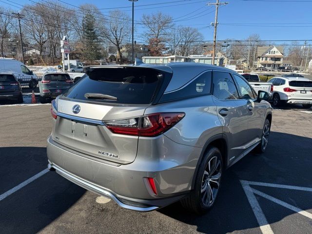 2018 Lexus RX 450hL Luxury