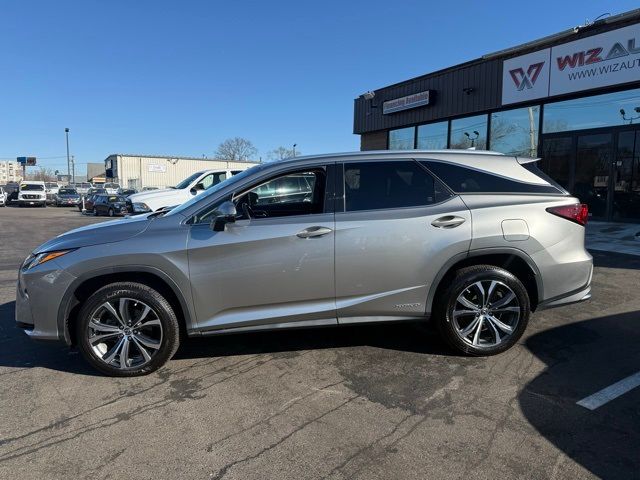 2018 Lexus RX 450hL Luxury