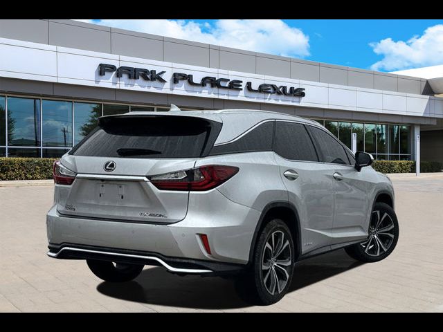 2018 Lexus RX 450hL Premium