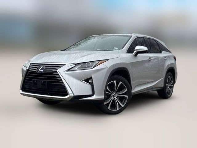 2018 Lexus RX 450hL Premium