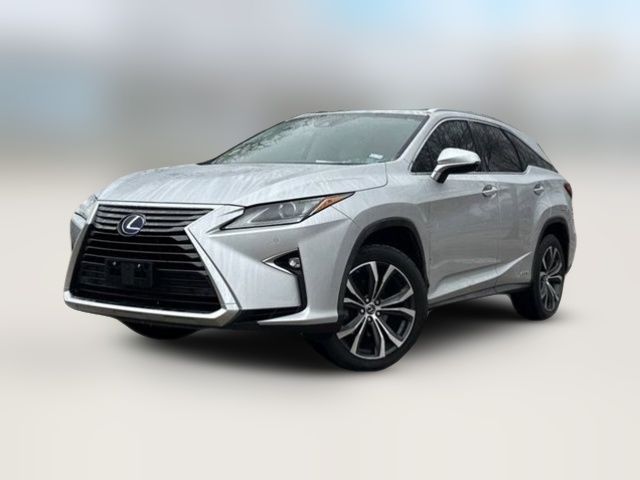 2018 Lexus RX 450hL Premium