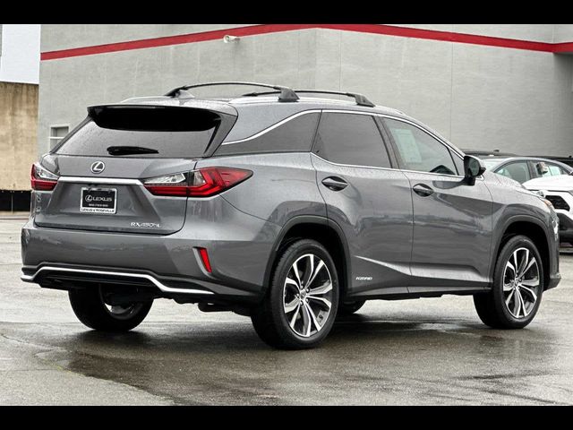 2018 Lexus RX 450hL Premium