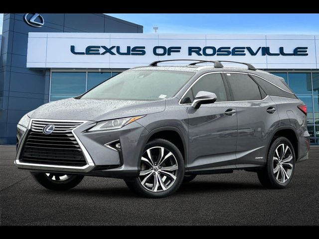 2018 Lexus RX 450hL Premium