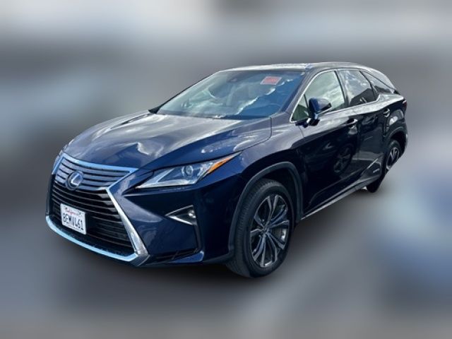 2018 Lexus RX 450hL Premium