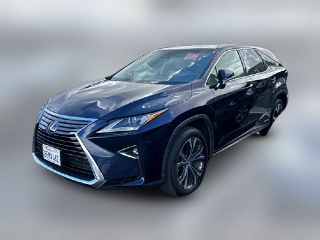 2018 Lexus RX 450hL Premium