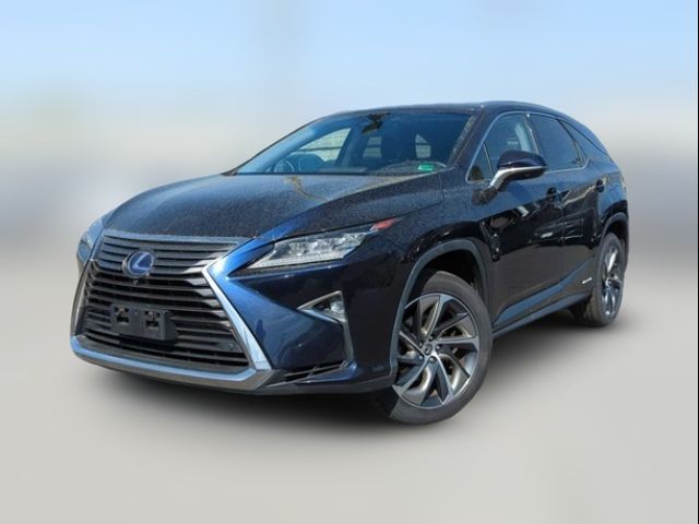 2018 Lexus RX 450hL Luxury