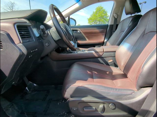 2018 Lexus RX 450hL Luxury