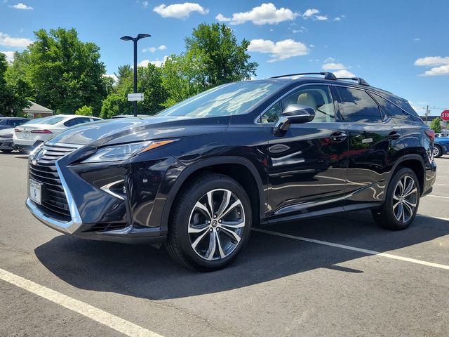 2018 Lexus RX 350L Premium