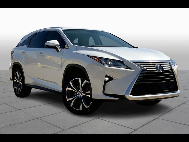 2018 Lexus RX 350L Premium