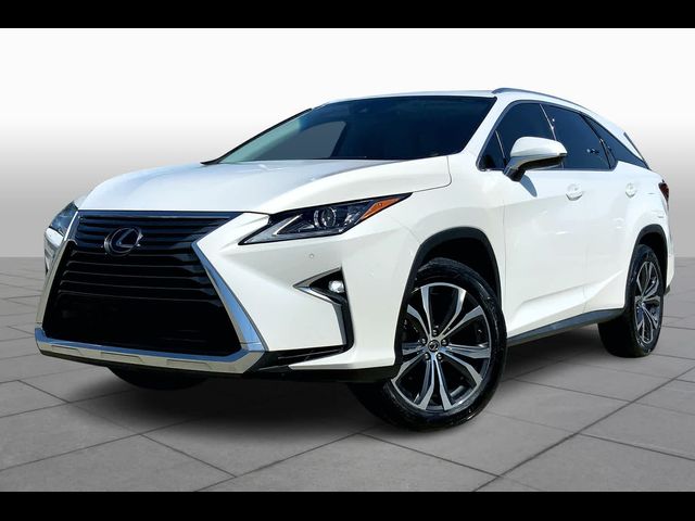 2018 Lexus RX 350L Premium