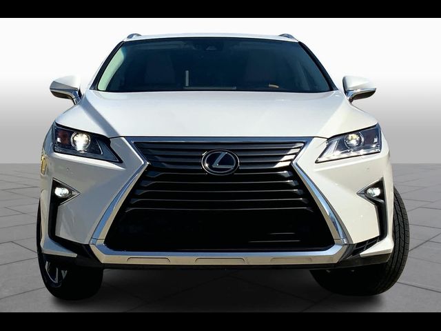 2018 Lexus RX 350L Premium