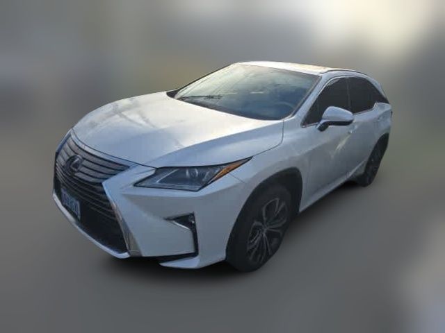 2018 Lexus RX 350L Premium