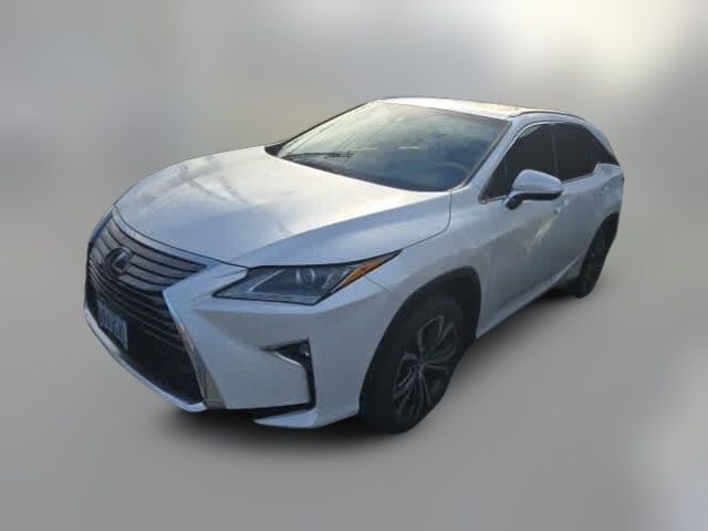 2018 Lexus RX 350L Premium