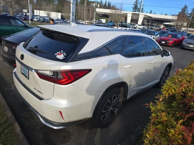 2018 Lexus RX 350L Premium