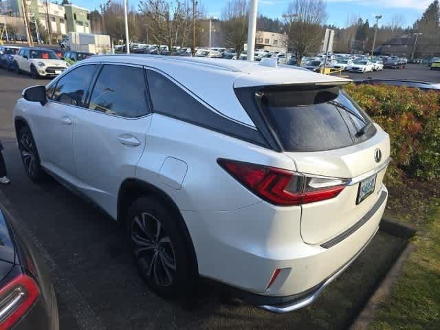 2018 Lexus RX 350L Premium