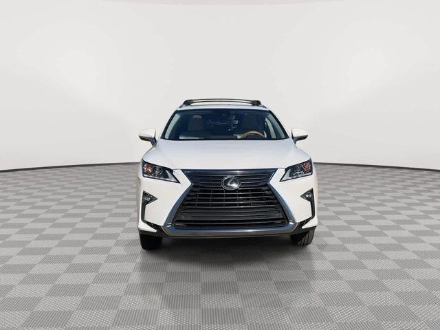 2018 Lexus RX 350L Premium