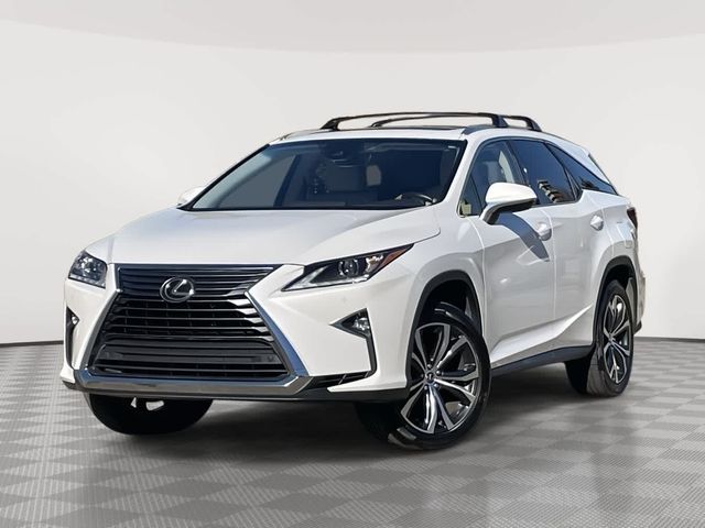 2018 Lexus RX 350L Premium