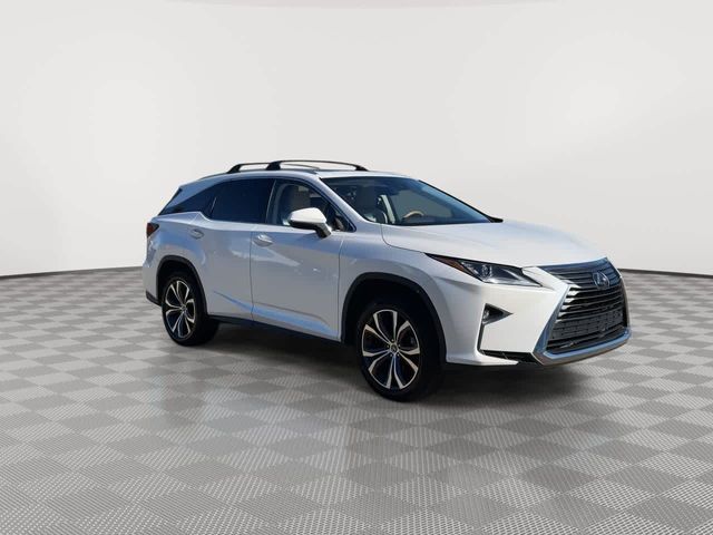 2018 Lexus RX 350L Premium