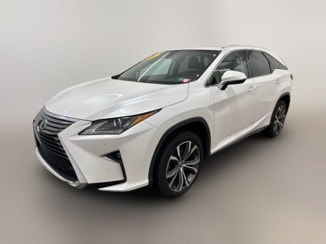 2018 Lexus RX 