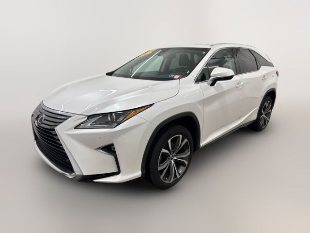 2018 Lexus RX 