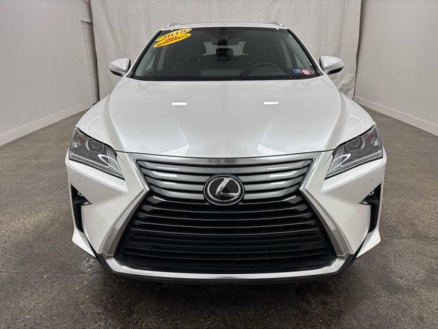 2018 Lexus RX 